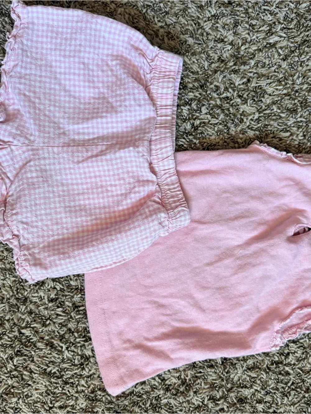 Vintage Baby Looney Tunes set